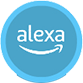 Badge for Alexa