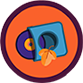 Badge for Fall Tunes