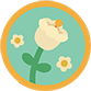 Badge for Bellflower