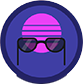 Badge for Miami Vacay