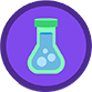 Badge for Potion
