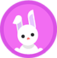 Badge for Bunny