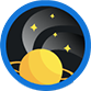 Badge for Galaxy