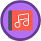 Badge for Album Mix