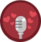 Badge for LoveSong
