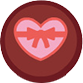 Badge for Candy Hearts