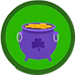 Badge for Cauldron