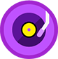 Badge for EDM