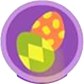 Badge for Easter Egg