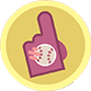 Badge for Baseball 2024