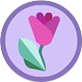 Badge for Forever Bloom