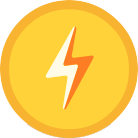Badge for Flash