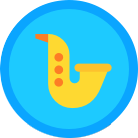Badge for Jazz