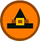 Badge for Toil and Trouble