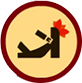 Badge for Fiery Flamenco