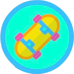 Badge for Turn Back Time