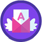 Badge for Chain Letters