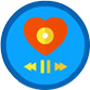 Badge for Pop Retro