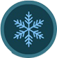 Badge for Snowflake