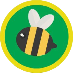 Badge for Un-bee-lievable Buzz