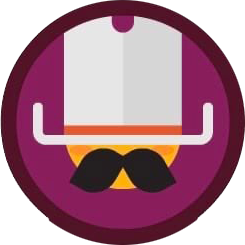 Badge for Corridos