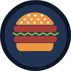 Badge for Family BBQ