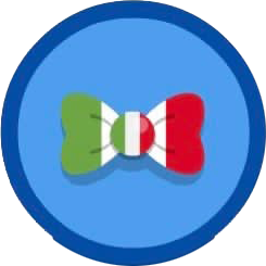 Badge for Adventure at the Apennines