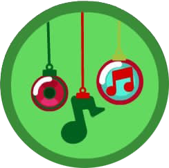 Badge for Dazzling Decor