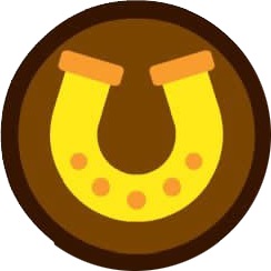 Badge for Oldie's Luck