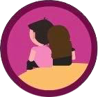 Badge for Annie & Hayden
