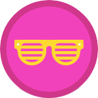 Badge for Pop