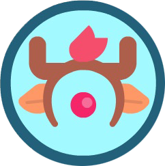 Badge for Antlers