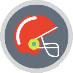 Badge for Ballin' Bowl