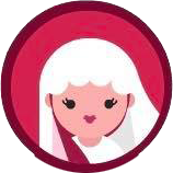 Badge for Bhad Bhabie