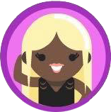 Badge for Blac Chyna