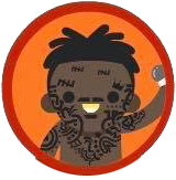 Badge for Boonk