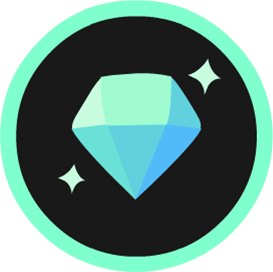 Badge for Diamond