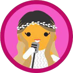 Badge for Gabi DeMartino