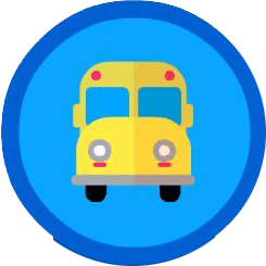 Badge for Good Ol' Bus
