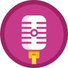 Badge for R&B