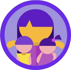 Badge for Motherhood