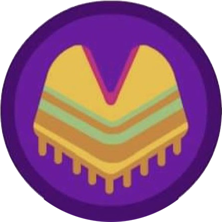 Badge for Poncho