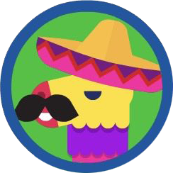 Badge for Soul of the Party