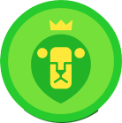 Badge for Reggae