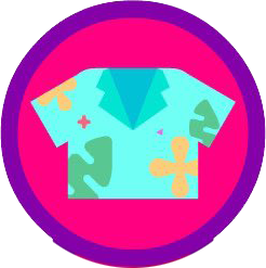 Badge for Undercover Cool