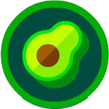 Badge for Avocado