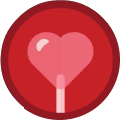 Badge for Lovelypop