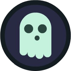 Badge for Boo!
