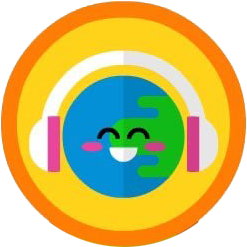 Badge for Planet Music