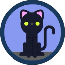 Badge for Not a Bad Luck